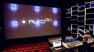 My Latest Auro3D Physical Media Acquisition