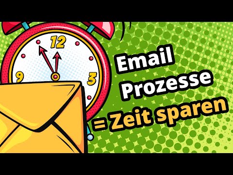 tricoma Wissen - Emailpostfach sauber strukturieren - Unternehmen Organisieren - Prozesse optimieren