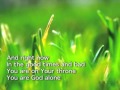 You Are God Alone- Cindy Foote 