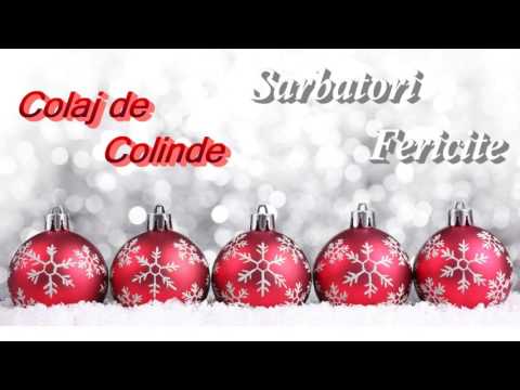 COLINDE CRESTINE 2017. CELE MAI FRUMOASE COLINDE TIMP DE 1 ORA!