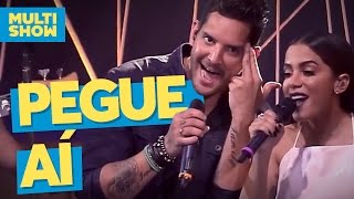 Pegue aí | Banda Eva + Anitta | Música Boa ao Vivo | Multishow