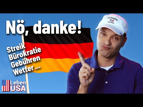 10 Dinge, die ich aus Deutschland NICHT vermisse