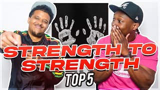 STRENGTH TO STRENGTH REVIEW