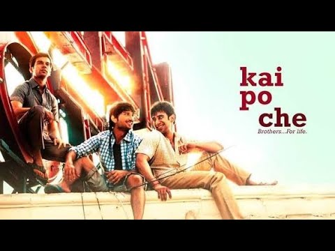 KAI PO CHE Full Movie 720 HD| Emotional Journey of Friendship | Must Watch