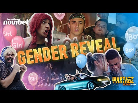 ΨΙΛΟΚΑΤΑΛΑΒΕΣ: GENDER REVEAL στην Ελλάδα | Raftas