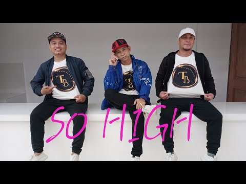 SO HIGH by SoJa Aka Delus | tiktok Viral | Dance Fitness | Zumba| #fyp #zumba #dancefitness