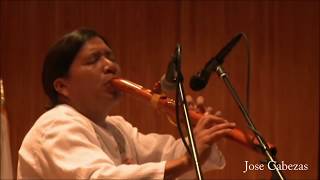 Ancient Winds Native Flutes 2012 Music by Jose Cabezas