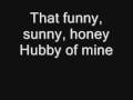 Chicago- Funny Honey Lyrics 