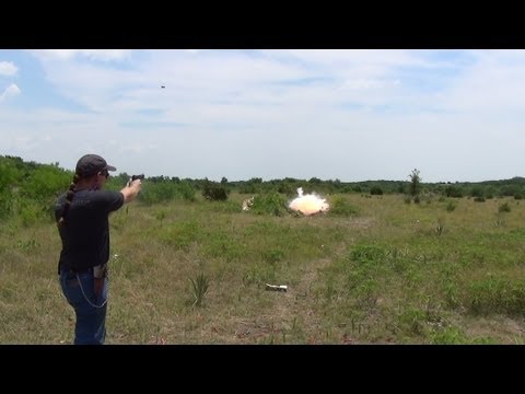 Atx 5 And The Juggernaut Exploding Targets