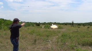 ATX-5 AND THE JUGGERNAUT EXPLODING TARGETS