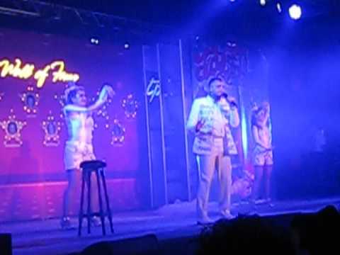 Aalst Carnaval 2017 - Prinsenverkiezing: Show Chris 'Den Boein'