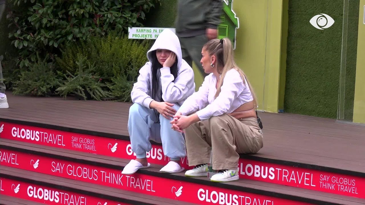 “Mua nuk më ka dhënë as dorën kur erdha”/ Vajzat flasin për Dean - Big Brother Albania Vip 3