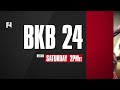 BKB 24 on Saturday, January 22, 2022 at 2 p.m. ET LIVE on Fight Network