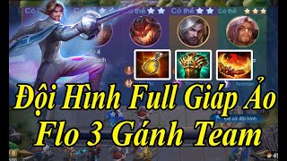 Đội Hình Mạnh Nhất Cờ Liên Quân 8 Đấu Sĩ Flo 3 Gánh Team Cực Gắt Càn Quét Mọi Đối Thủ