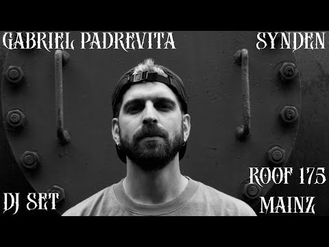 GABRIEL PADREVITA @SYNDEN. 2024  /  ROOF 175  Mainz  (  Full set  )