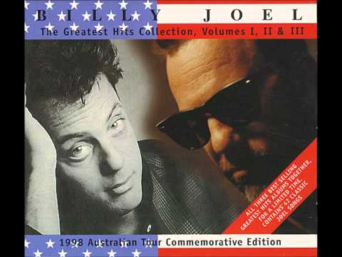 I'm Moving Out - Billy Joel