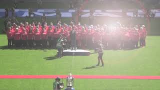 Abide With Me Challenge Cup Final 2019