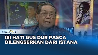 Download lagu Curhatan Gus Dur Dilengserkan dari Istana Dok. 2008 mp3 Download lagu Curhatan Gus Dur Dilengserkan dari Istana Dok. 2008 mp3