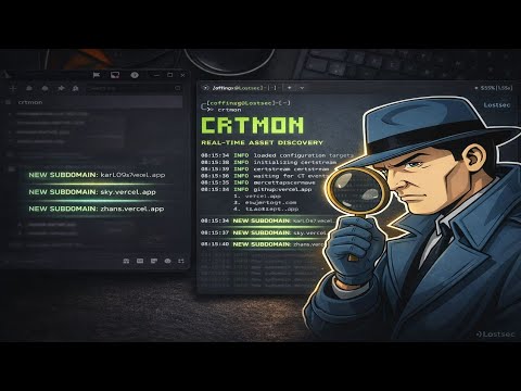 Lostsec Video 4
