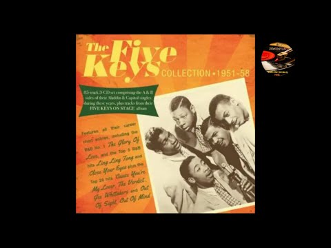 Five Keys - The Glory Of Love - 1951 (R&B #1--mono)