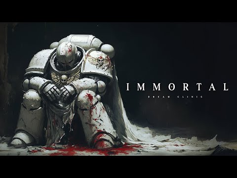 Immortal | Relaxing Ambient Grimdark Music For Lone Wanderers