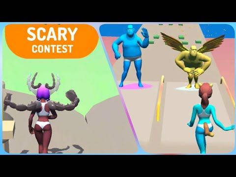 Fairy Rush👰❤‍🔥🤵🏻‍♂New Android Gameplay || All levels walk-through