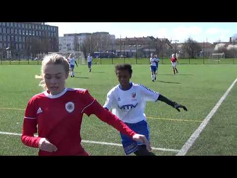 Sundby- Herlufsholm U16 piger