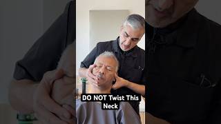 Neck Surgeries… This Neck Should NOT Be Twisted 😳