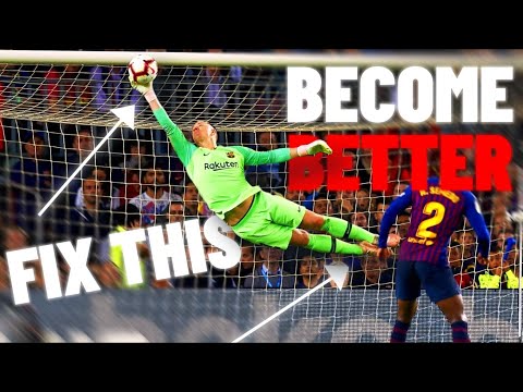 Become A BETTER Goalkeeper (Here's The Secret)
