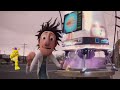 If Fast Fredbear Was Replacing Officer Earl In Cloudy With A Chance Of Meatballs 2009