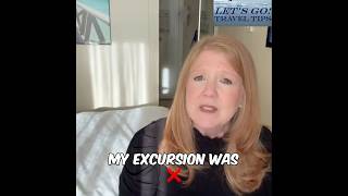 Cruise Excursions Canceled Without Notice? Passengers Are Furious! #shorts