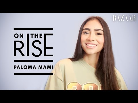 Paloma Mami Talks Major Lazer Collaboration & Representing Chile | On The Rise | Harper’s BAZAAR