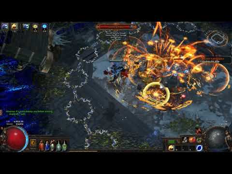 Path of Exile Synthesis 83