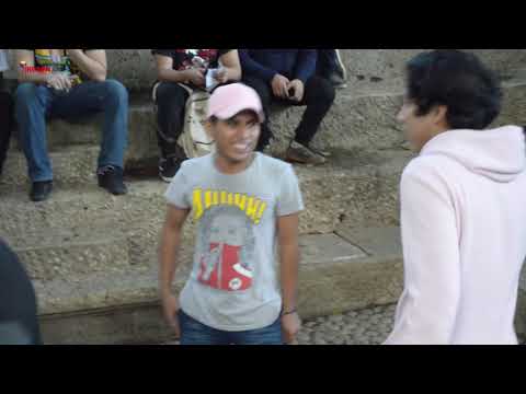 MR KING VS YZY BOY | CUARTOS