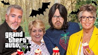 Knead For Speed - GTA 5 Stunt Race Funny Moments