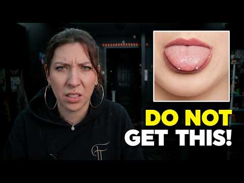 10 Piercings You Will REGRET - Here's Why