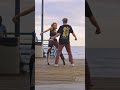 Better Shape Up In Public Vik X Miranda Derrick
