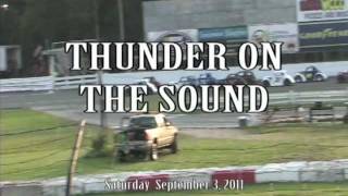 SID'S VIEW (2011) - Thunder on the Sound