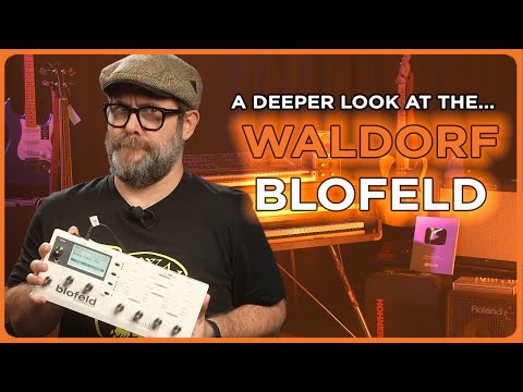 Waldorf Blofeld Desktop Synthesizer image 6