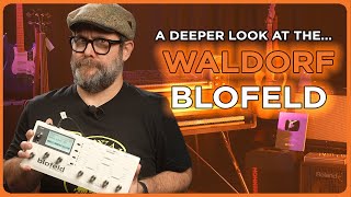 Video thumbnail for A Deeper Look at the Waldorf Blofeld by Alamo Music Sound Lab