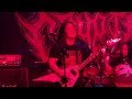 SUSPENDED Live At Launchpad Albuquerque New Mexico 2 20 24