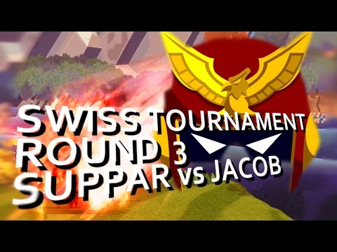 [SSB4] Swiss Tournament - Suppar vs. Jacob