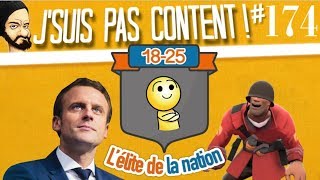 J'SUIS PAS CONTENT ! #174 : Benalla, ça n'est que le début d'accord d'accord. 🎶 (+ptit kdo du 18-25)