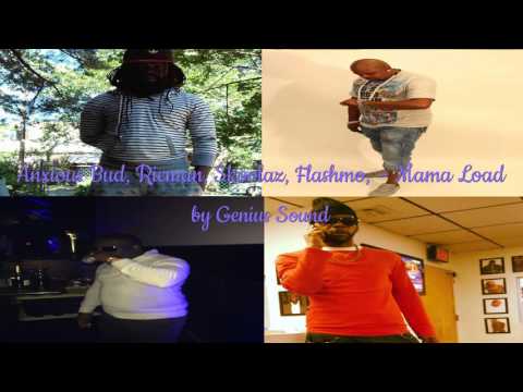 Mama Load (AUDIO) ft. Anxious Bud, Ricman, Skoolaz, Flashmo,  - Genius Sound