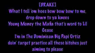 Nicki Minaj -Moment 4 Life- ft. Drake with lyrics. PINK FRIDAY