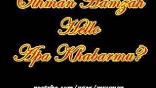 Download lagu Othman Hamzah - Hello Apa Khabarmu? mp3