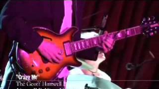 Geoff Hartwell Live at B.B. King's with Sonny Landreth