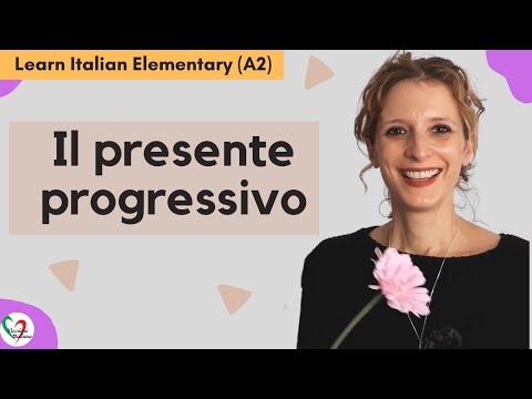 Lezioni di italiano
