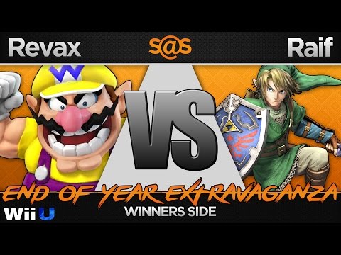 S@S Extravaganza - Winners R3 - Revax (Wario) vs. Raif (Link)