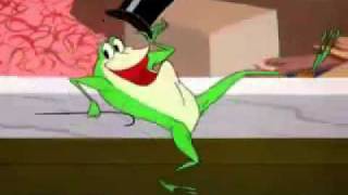 Michigan J. Frog - "Hello My Baby"